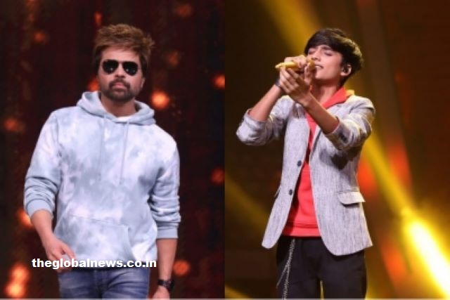 Superstar-Singer-2-contestant-Mohd-Faiz-gets-a-Himesh-Reshammiya-offer